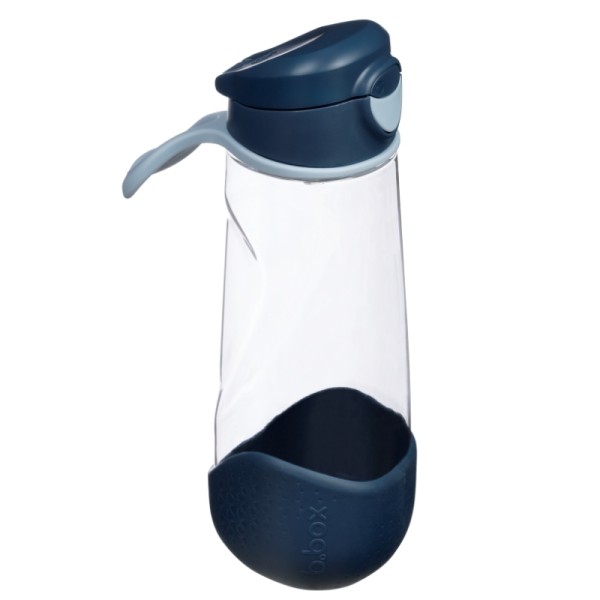 Sportowa butelka tritanowa 600 ml, Midnight, b.box z grawerem - obrazek 3